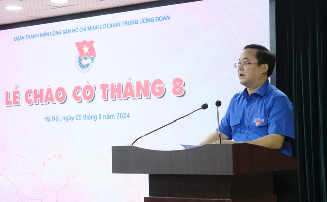  Tạo bước đột phá để hoàn thành chỉ tiêu, nhiệm vụ, giải pháp của Năm Thanh niên tình nguyện ảnh 1