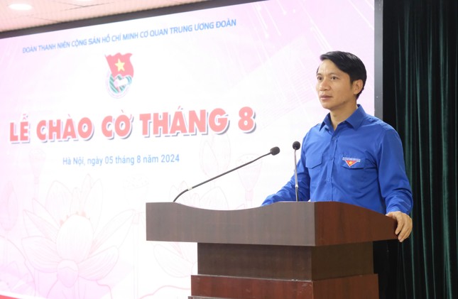  Tạo bước đột phá để hoàn thành chỉ tiêu, nhiệm vụ, giải pháp của Năm Thanh niên tình nguyện ảnh 4