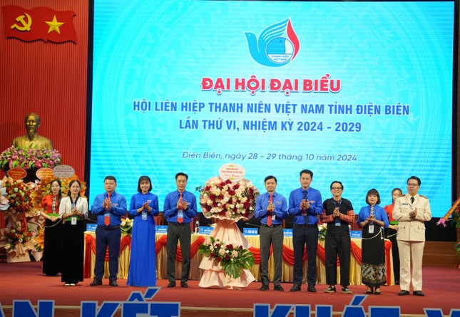 Xây dựng thanh niên Điện Biên có tâm, trí, tài ảnh 3