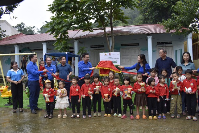 Nhiều hoạt động tại Lễ ra quân Chiến dịch Thanh niên tình nguyện hè năm 2024 tỉnh Tuyên Quang ảnh 7