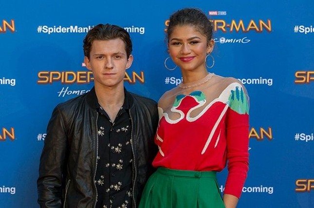 Spider-Man Tom Holland's girlfriend is known as Hollywood's 'black doll' photo 9