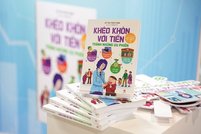 Khéo khôn với tiền ảnh 1