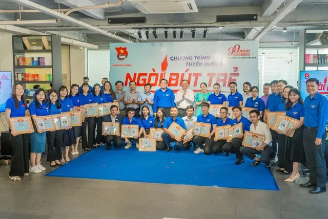 Vinh danh những Ngòi bút trẻ tiêu biểu 2024 ảnh 1