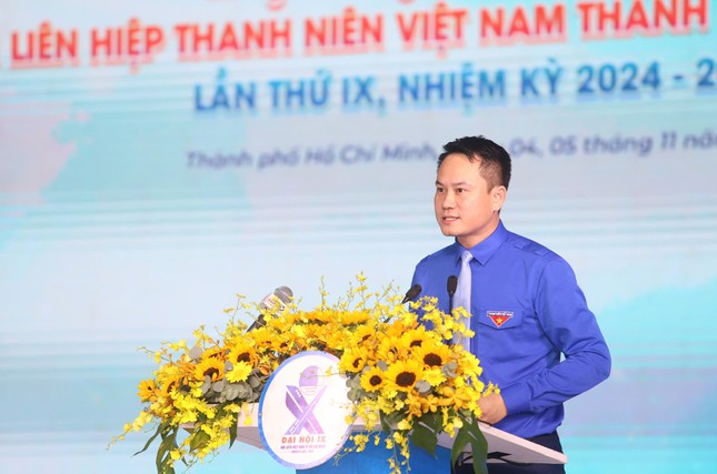 Thanh niên phải là những người dám ước mơ, dám nghĩ, dám làm ảnh 1