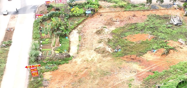 Đất trường học ở Thái Nguyên bị chuyển thành đất ở: Có dấu hiệu tiếp tay phá vỡ quy hoạch? ảnh 1