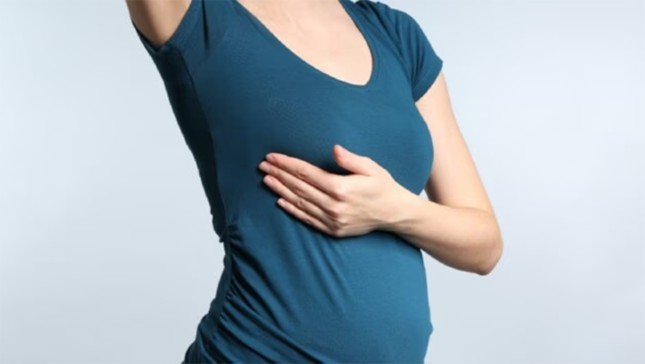Đau vòng một trước kỳ ‘đèn đỏ’ là triệu chứng ung thư vú? ảnh 3