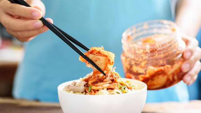 Đốt cháy mỡ nội tạng nhờ những món ngon miệng lại dễ làm ảnh 2