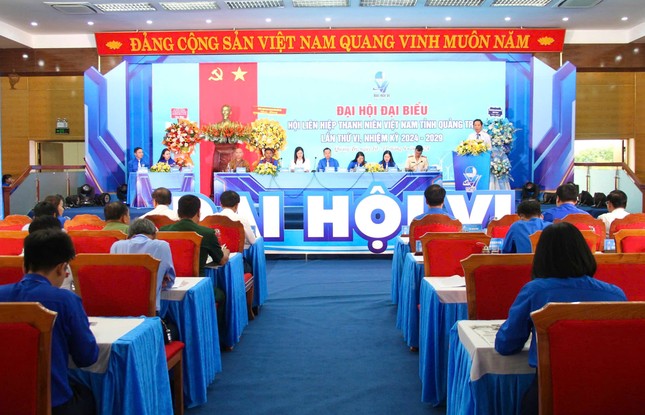 Góp sức phát triển quê hương 'đất thép' Quảng Trị ảnh 7