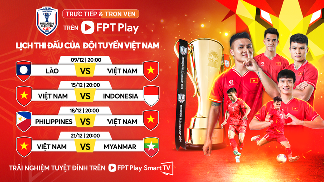 HLV Kim Sang-sik chốt danh sách tham dự ASEAN Cup 2024: Văn Lâm, Văn Đức, Văn Trường, Đình Bắc, Quốc Việt bị loại ảnh 2