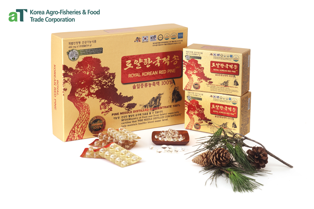 Tinh dầu thông đỏ Hoàng gia Royal Korean Red Pine được chứng minh công dụng ổn định đường huyết một cách hiệu quả