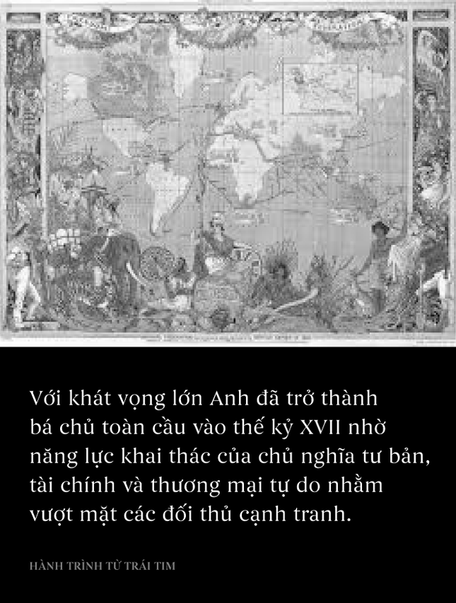 Đế quốc Anh - Từ một thuộc địa nhỏ trở thành Đế quốc mặt trời không bao giờ lặn - Kỳ II ảnh 7