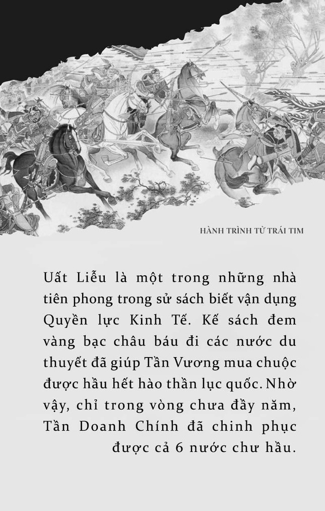 Thập Nhị Binh Thư - Binh thư số 6: Uất Liễu Tử ảnh 4