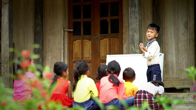 Giáo dục hòa nhập trẻ khuyết tật mầm non: Làm sao để tạo ra môi trường bình đẳng ảnh 2