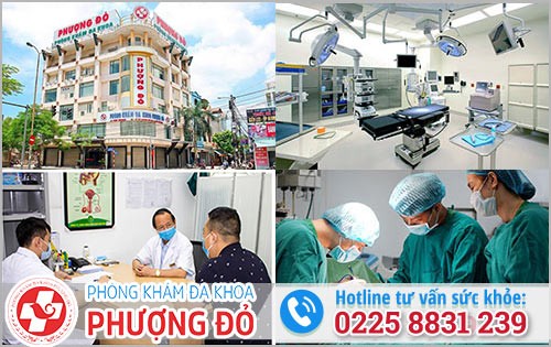 Địa chỉ khám nam khoa uy tín tại Hải Phòng