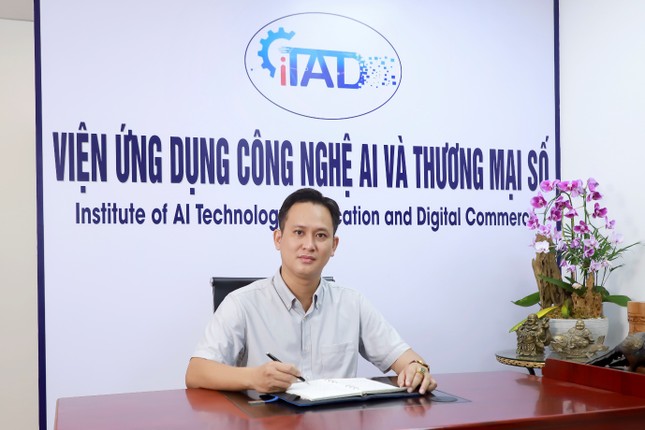  Chuyển đổi Số Quốc gia 2023: 'Big data tạo ra giá trị' ảnh 3