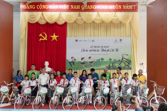 Bà Trần Phương Ngọc Thảo giữ chức Chủ tịch JCI Việt Nam nhiệm kỳ 2024 ảnh 1