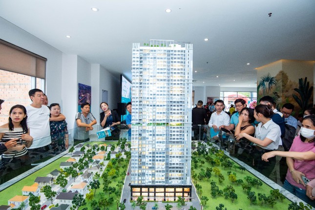 Hưởng chính sách 'đợt cuối' từ Vạn Xuân Group cho dự án Happy One Central ảnh 1