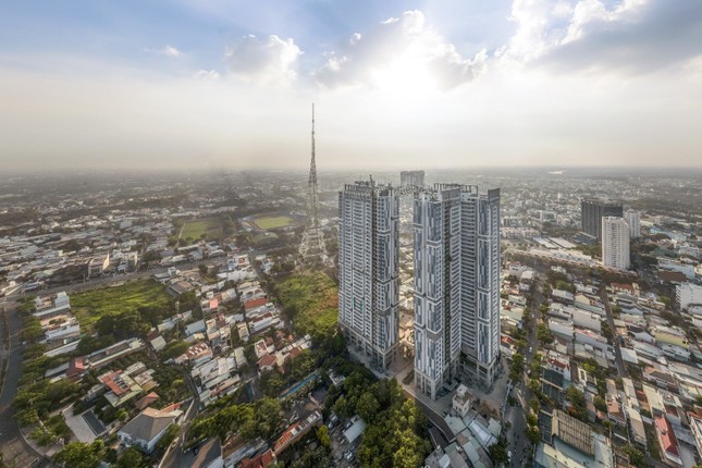 Hưởng chính sách 'đợt cuối' từ Vạn Xuân Group cho dự án Happy One Central ảnh 2