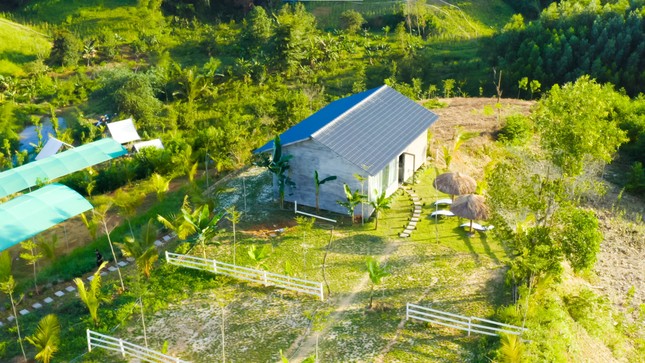 Độc đáo mô hình Làng dưỡng sinh ECOZONE, chăm sóc người già kiểu du lịch ảnh 1
