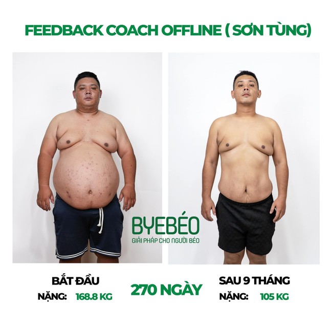 Chàng trai TPHCM bước vào cuộc chiến giảm 150 kg ảnh 2