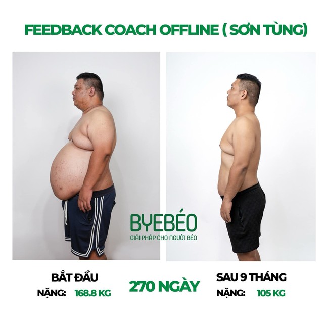 Chàng trai TPHCM bước vào cuộc chiến giảm 150 kg ảnh 3