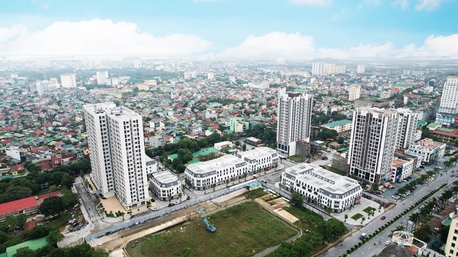 Lực cầu neo cao, giá thuê nhà phố vùng lõi TP. Vinh lên đến 90 triệu/ tháng ảnh 1