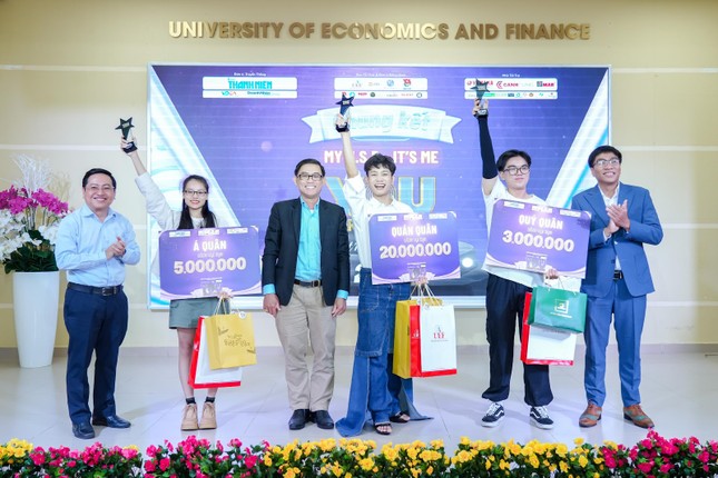 'Ghế nóng' chung kết cuộc thi Youbranding của UEF quy tụ nhiều nhân vật có sức ảnh hưởng ảnh 3