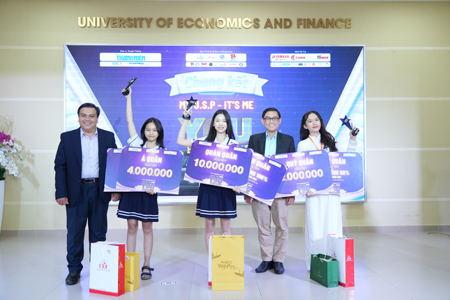 'Ghế nóng' chung kết cuộc thi Youbranding của UEF quy tụ nhiều nhân vật có sức ảnh hưởng ảnh 4