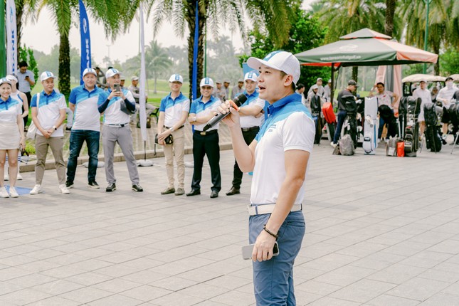 Ấn tượng của giải Eximbank Golf Tournament 2024 ảnh 3