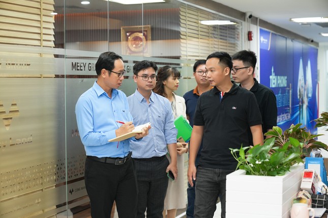 Meey Group đạt 2 tiêu chuẩn ISO chuẩn quốc tế ảnh 3