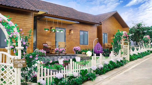 Crystal Holidays ra mắt Tổ hợp du lịch cao cấp La Fleur Glamping tại Bảo Lộc, Lâm Đồng ảnh 2
