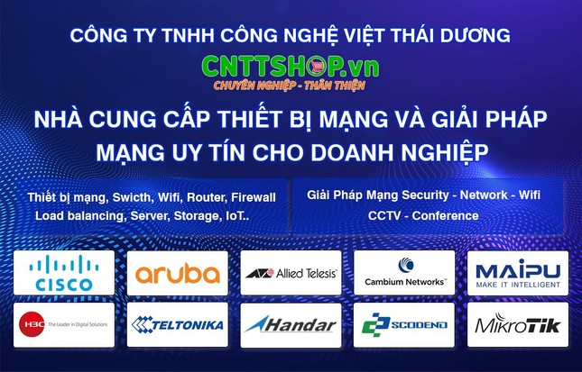 Wifi cho doanh nghiệp - Yếu tố quan trọng đẩy nhanh quá trình chuyển đổi số ảnh 3