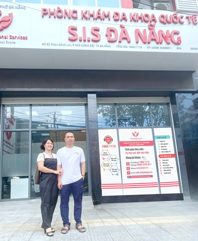 Tìm lại ngôn ngữ cho bệnh nhân bị dạng đột quỵ hiếm gặp ảnh 3