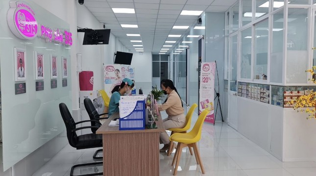  Mang dịch vụ chăm sóc sức khỏe đến các bà mẹ, trẻ em trên toàn quốc ảnh 1