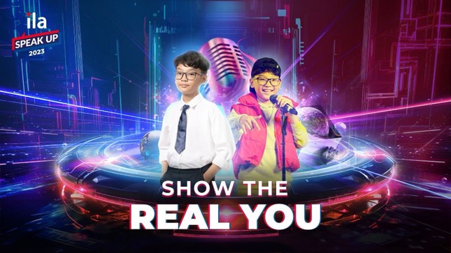 Chung kết ILA Speak Up 2023: Đâu là phiên bản tốt nhất của bạn? ảnh 1