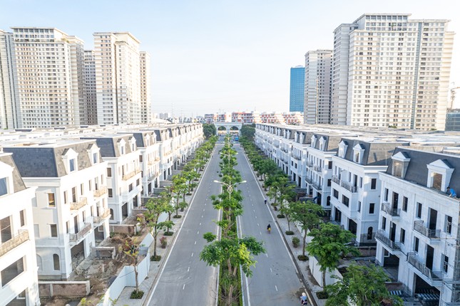 Solasta Mansion –Phong cách sống thượng lưu trong lòng Hà Nội ảnh 3