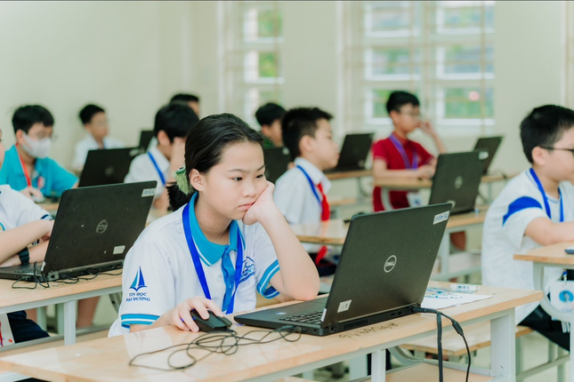 Tin học Đại Dương – điểm sáng xã hội hoá giáo dục tại TP HCM và nhiều tỉnh thành ảnh 1