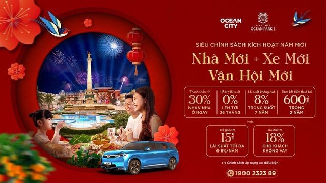 Khám phá 'ngàn lẻ 1' trải nghiệm bất tận chỉ có ở 'Vinhomes Ocean Park 2 ảnh 5