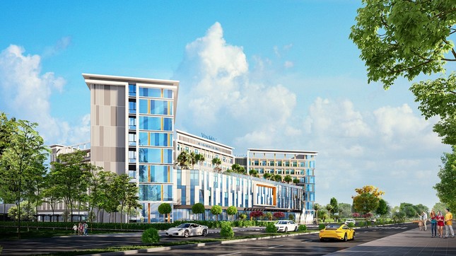 Bệnh viện quốc tế Vinmec Grand Park góp phần nâng tầm chất lượng sống tại TP.Thủ Đức ảnh 1