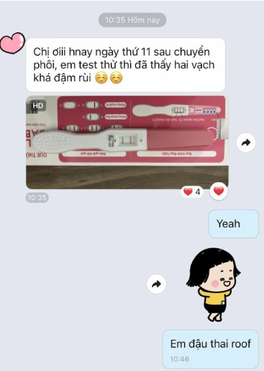  Đón bé Rồng vàng sau 5 năm đợi chờ nhờ IVF ảnh 1