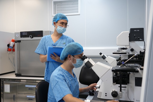  Đón bé Rồng vàng sau 5 năm đợi chờ nhờ IVF ảnh 3