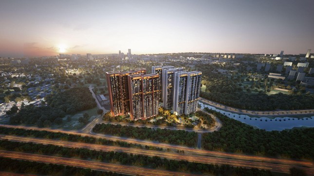 Khởi đầu chất sống rạng ngời tại Lumi Signature - phân khu đầu tiên dự án Lumi Hanoi ảnh 1