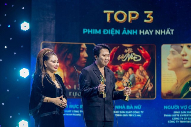 Nhà Bà Nữ thắng lớn, Trấn Thành ‘chưa bằng lòng với những gì đang có, sẽ tiếp tục cố gắng nhiều hơn’ ảnh 1