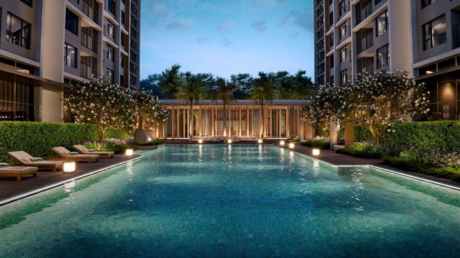Khởi đầu chất sống rạng ngời tại Lumi Signature - phân khu đầu tiên dự án Lumi Hanoi ảnh 3