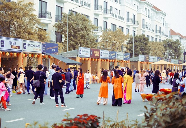 Xu hướng sắm Tết năm 2024: Đi một nơi, sắm cả Tết ảnh 2