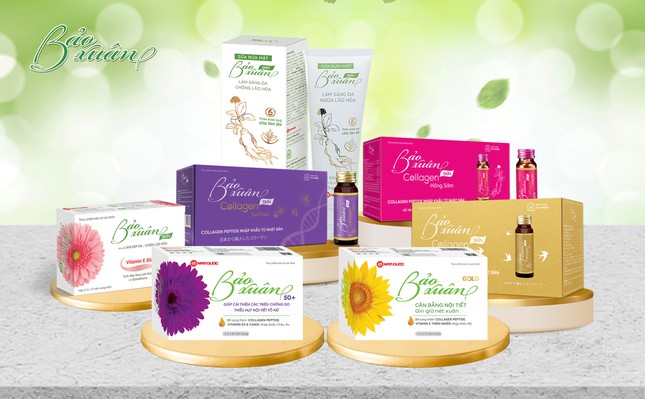 Bảo Xuân ra mắt phiên bản Mới, cùng chị em đón Xuân rạng ngời ảnh 2