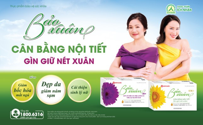 Bảo Xuân ra mắt phiên bản Mới, cùng chị em đón Xuân rạng ngời ảnh 3