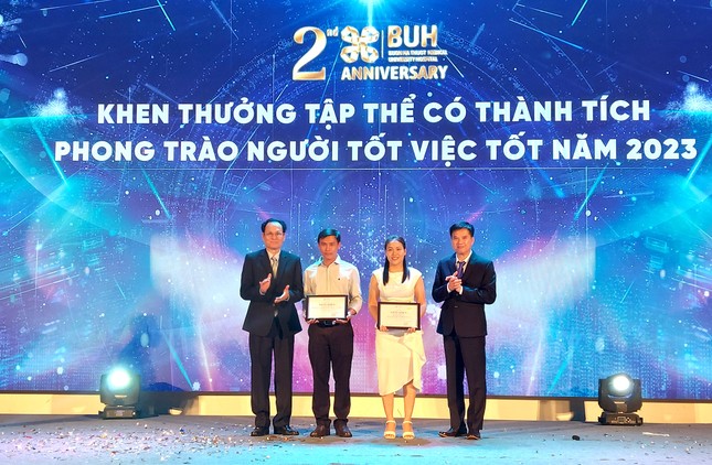 Bệnh viện ĐH Y Dược Buôn Ma Thuột tiên phong ứng dụng 25 kỹ thuật cao trong điều trị ảnh 2