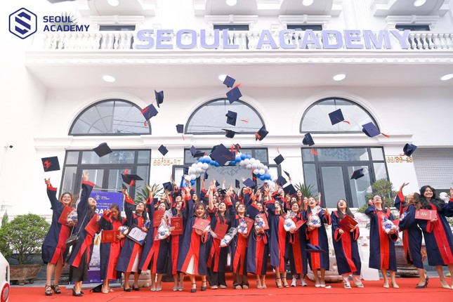 Những lý do nên chọn học nghề thẩm mỹ tại Seoul Academy ảnh 1