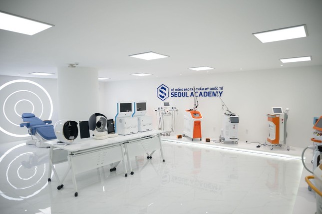 Những lý do nên chọn học nghề thẩm mỹ tại Seoul Academy ảnh 3